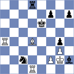 Prado Lobo - Andreassen (chess.com INT, 2023)