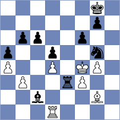 Derichs - Kleiman (chess.com INT, 2024)