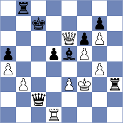 Sebban - Meija (Chess.com INT, 2017)