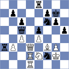 Yaniuk - Kamsky (chess.com INT, 2023)