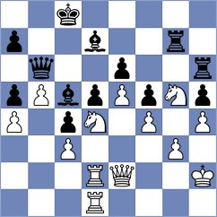 Kraiouchkine - Fernandez (chess.com INT, 2024)