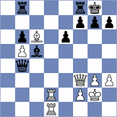 Diakonova - Karas (Chess.com INT, 2020)