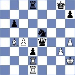 Juarez Flores - Hamley (Chess.com INT, 2020)