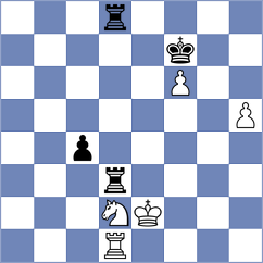 Afanasiev - Bouchet (chess.com INT, 2022)