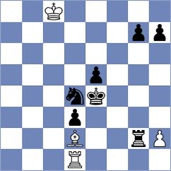 Gavrilin - Deac (chess.com INT, 2024)