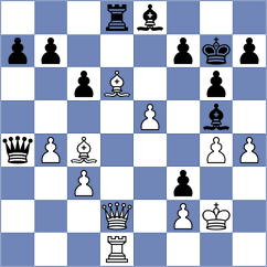 Fontaine - Berezin (chess.com INT, 2023)
