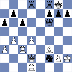 Mesquita - Miladinovic (chess.com INT, 2024)