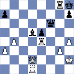 Santiago - Supi (chess.com INT, 2023)