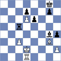 Liyanage - Chigaev (chess.com INT, 2021)