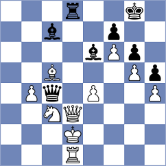 Akobian - Afanasieva (chess.com INT, 2024)