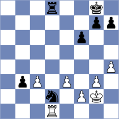 Wagner - Tabatabaei (chess.com INT, 2024)