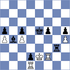 Frolov - De Silva (chess.com INT, 2021)