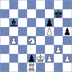 Petesch - Kaufman (Chess.com INT, 2021)