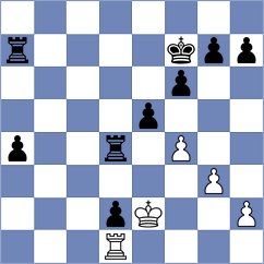 Da Silva - Rizzo (chess.com INT, 2024)