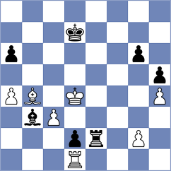 Mesquita - Iljiushenok (chess.com INT, 2024)