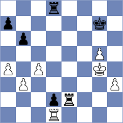 Stark - Karamsetty (chess.com INT, 2023)