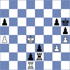 Fernandez - Adan Bermudez (chess.com INT, 2023)
