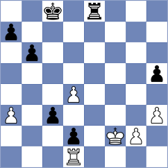 Kashlinskaya - Seo (chess.com INT, 2023)