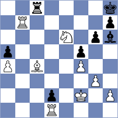 Bonte - Chernomordik (Chess.com INT, 2021)