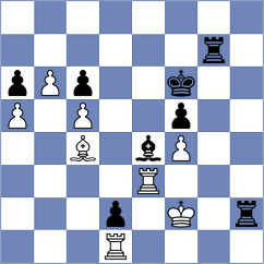 Mitrovic - Valenzuela Gomez (chess.com INT, 2023)