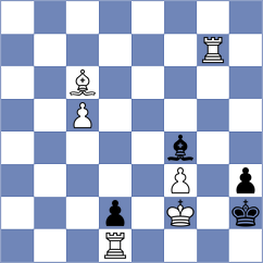 Valle - Tasev (chess.com INT, 2023)