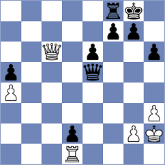 Druzhinina - Popov (Chess.com INT, 2020)