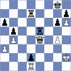 Ozen - Dankhazi (Chess.com INT, 2020)