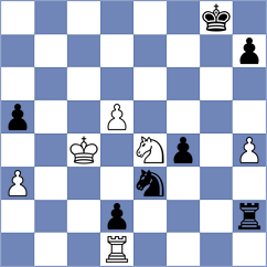 Zhang - Prieto Aranguren (chess.com INT, 2023)