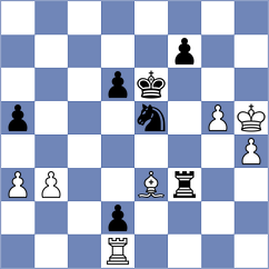 Sreyas - Demin (Chess.com INT, 2021)