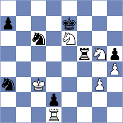 Petrov - He (chess.com INT, 2021)