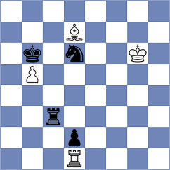 Skaric - Bazzano (chess.com INT, 2023)