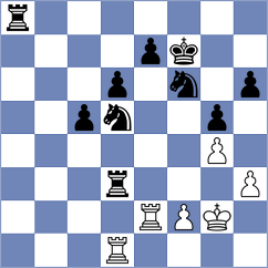 Garv - Radionov (Chess.com INT, 2021)