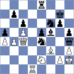 Mekhitarian - Escobar Forero (chess.com INT, 2023)