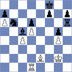Korchmar - Kuzubov (chess.com INT, 2024)