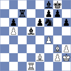 Myradow - Noboa Silva (Chess.com INT, 2021)