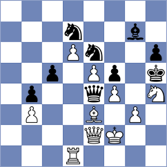 Lopusiewicz - Xhembulla (chess.com INT, 2023)