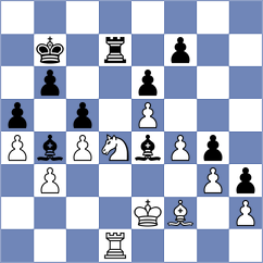Santos Flores - Shapiro (chess.com INT, 2024)