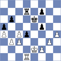 Vakhlamov - Cacheiro Blanco (chess.com INT, 2023)