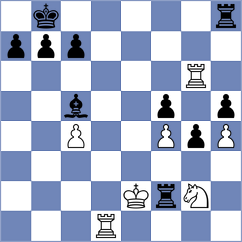 Chernov - Iljin (chess.com INT, 2024)