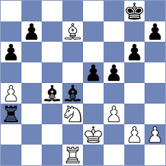 Yaniuk - Mahdavi (chess.com INT, 2023)