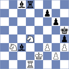 Michelakos - Bazilius (chess.com INT, 2023)