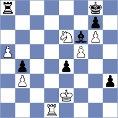 Mischuk - Tsyhanchuk (chess.com INT, 2021)