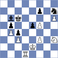 Kireev - Johnson (Chess.com INT, 2019)