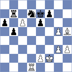 Ding - Santos Latasa (chess24.com INT, 2021)