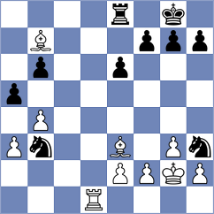 Kim - Efremov (chess.com INT, 2021)