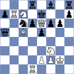 Steinberg - Prestia (chess.com INT, 2024)