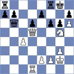 Carrasco Miranda - Vasquez Garrido (chess.com INT, 2023)