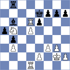 Doroodgar - Pichot (chess.com INT, 2024)