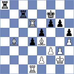 Olsen - Garcia Cuenca (chess.com INT, 2023)