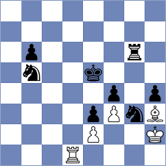 Gurevich - Manzone (chess.com INT, 2023)